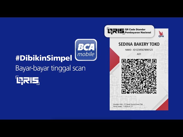 QRIS-BCA