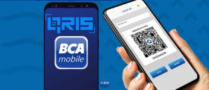 bikin qris bca