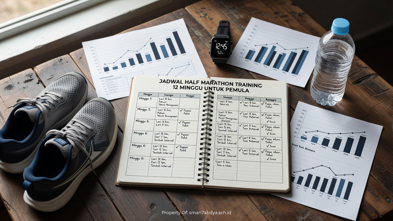jadwal-half-marathon-training-pemula