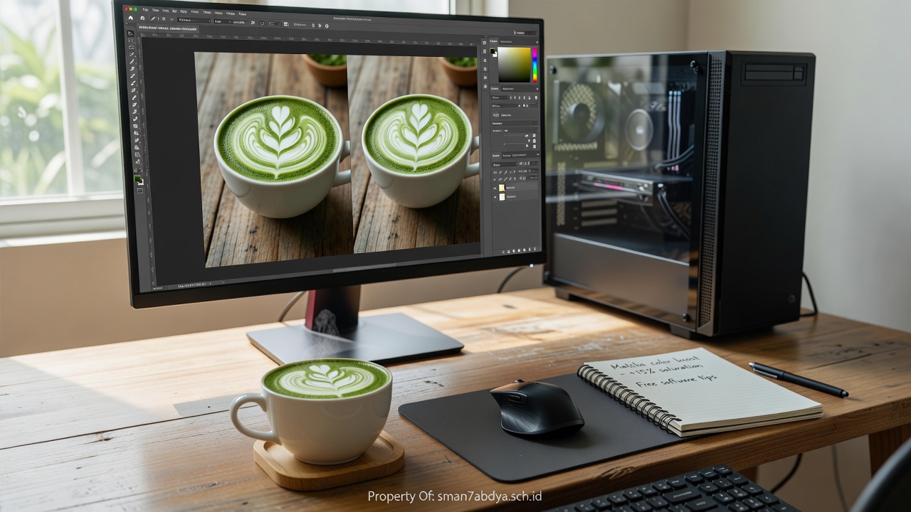 edit-foto-matcha-latte-profesional