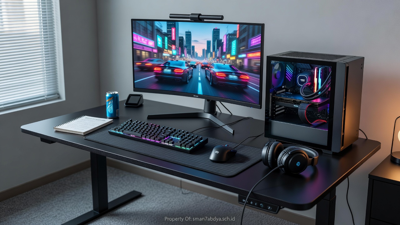 gesits-review-gaming-setup