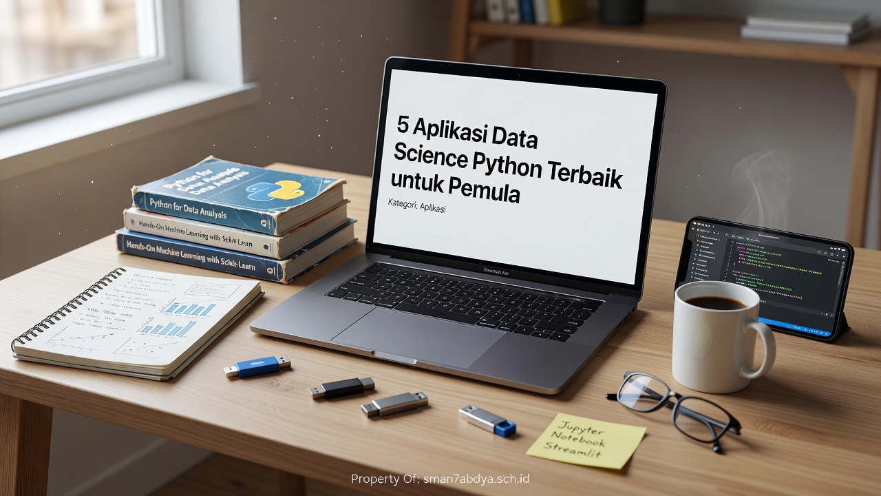 aplikasi-data-science-python-terbaik